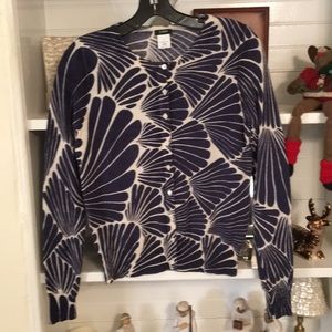 J. Crew Cardigan